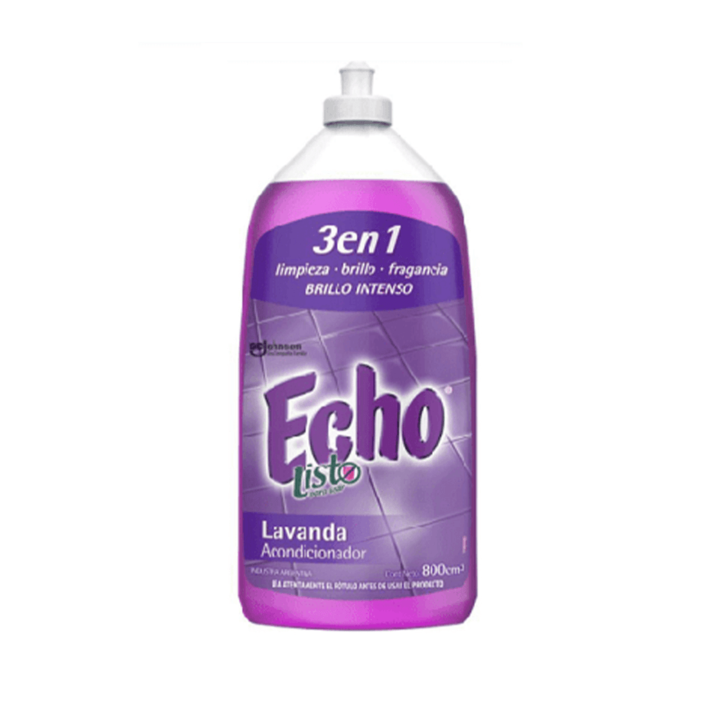 CERA ECHO LISTO LAV 800X