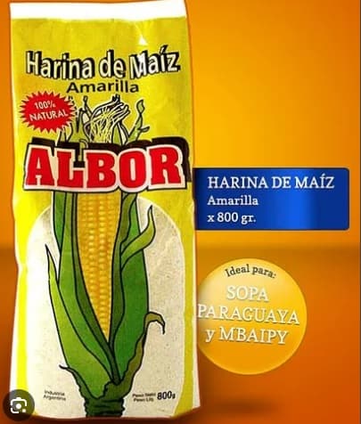 HARM ALBOR MAIZ AMAR 800X