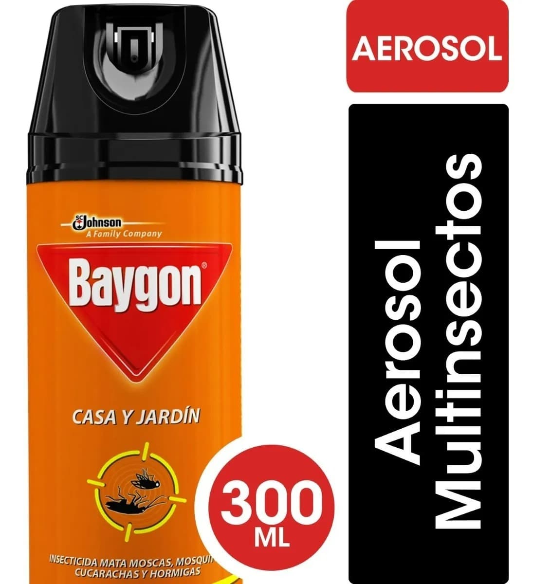 INSA BAYGON CASA Y JAR AERO 360X