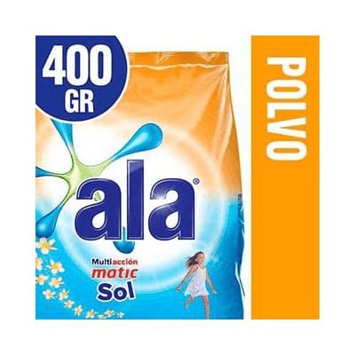 JARP ALA ECOLAV MATIC SOL 400X
