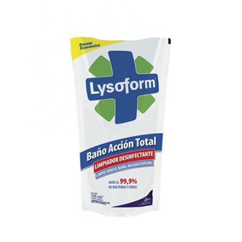 LIML LYSOFORM BANO D/P 450X