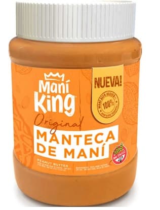 MANIKING MANTECA MANI ORIG 350X