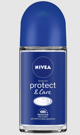 NIVEA WOMAN PROT CARE 50X