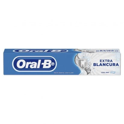 CRED ORAL B EXTRA BLANCO 70X