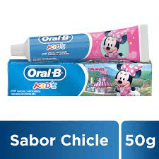 CRED ORAL-B MINNIE 50X