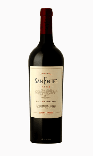 S.FELIPE ROB. C.SAUV. 750