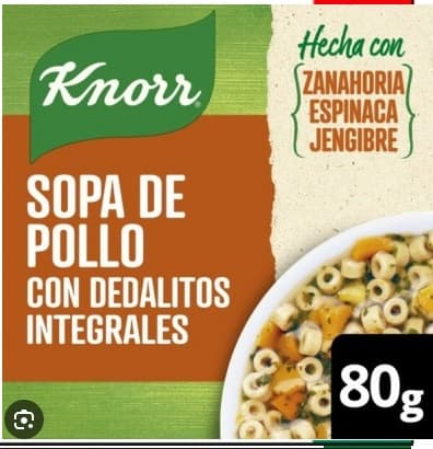 SOPA KNORR POL C/FID DEDA INTEG 80X