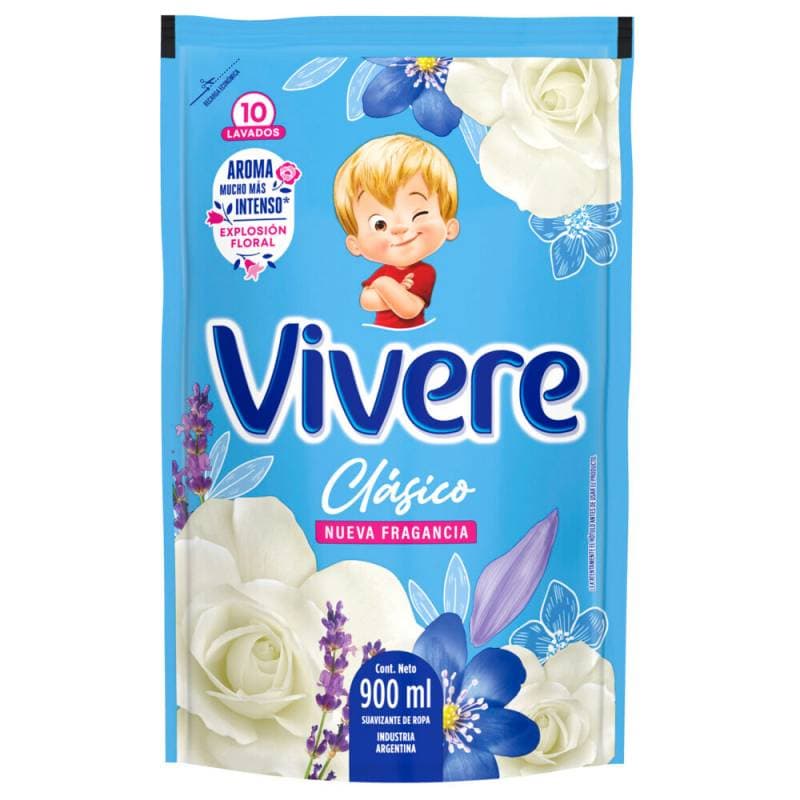 SUAV VIVERE SUAVE CLASICO D/P 900X