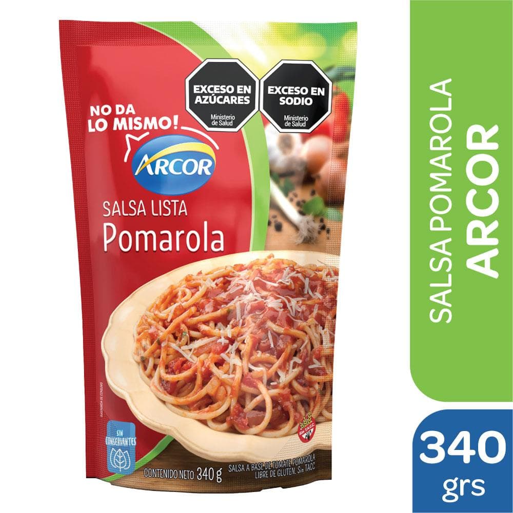 SALS ARCOR POMAROLA D/P 340X