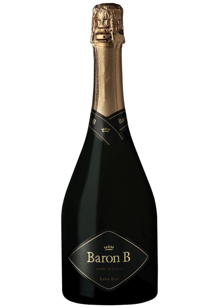 CHAP BARON B E.BRUT. BOT 750X