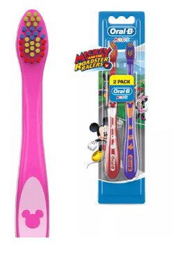 CEP ORAL-B MICKEY 2X