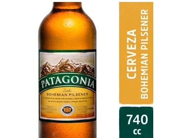 CERD PATAGONIA BOHEMIAN BOT 740X
