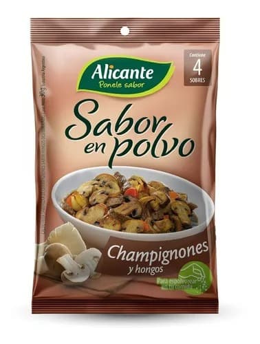 CALDO ALI SBRZ CHA.HON 4X