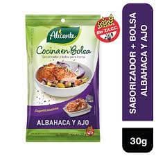 CALD ALI HORNO BARBACOA 27X