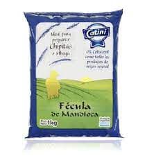 ALM CATINI MANDIOCA 1X