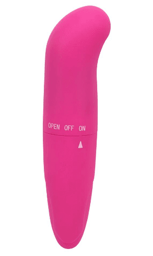 Invigorate, vibrador de Punto G - Fucsia