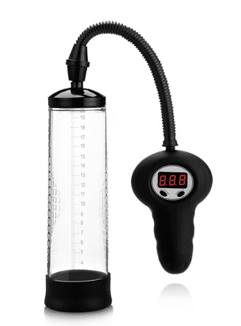Bomba de vacio - Negro