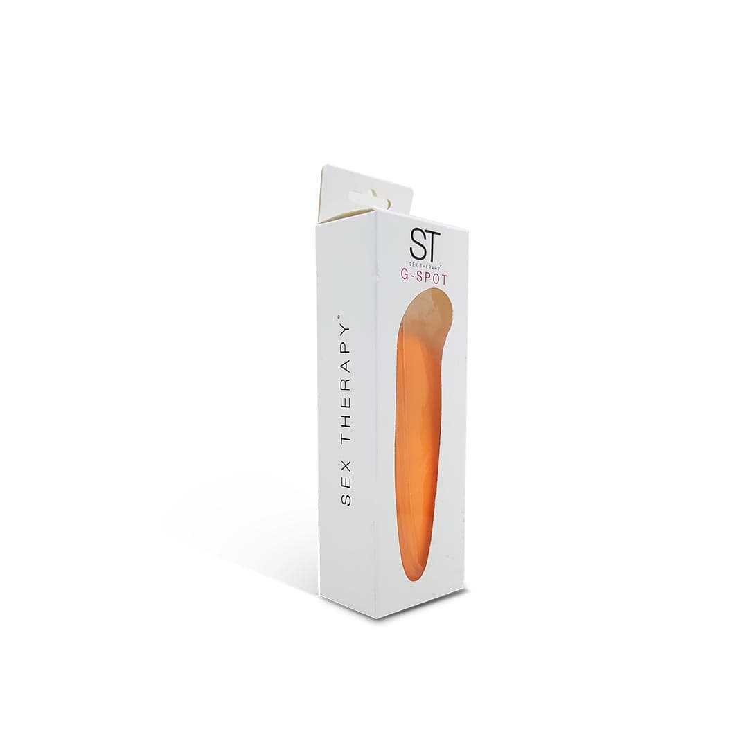 Invigorate, Vibrador de Punto G - Naranja