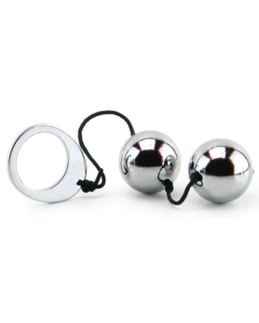 Bolas anales Silver Balls