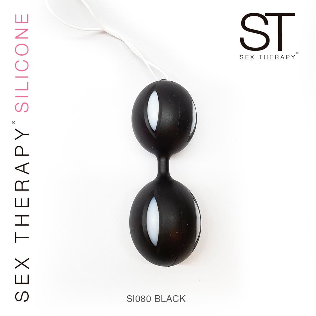 Bolas vaginales Kegel balls back