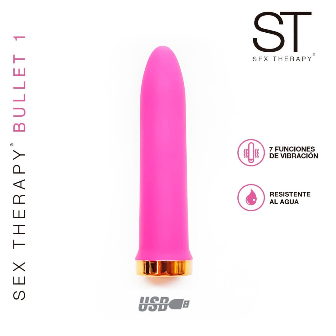 Bullet 1 fucsia