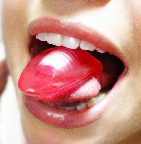 Trinity Lick It! Tongue Vibe