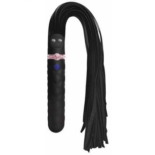 Vibra-Lasher 9X Vibrador & Flogger