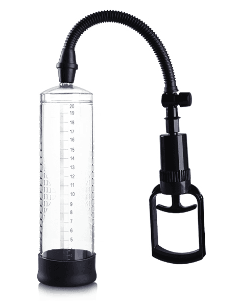 Bomba de vacio - Negro