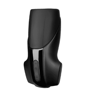 Men Vibration, black