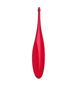 Twirling fun red