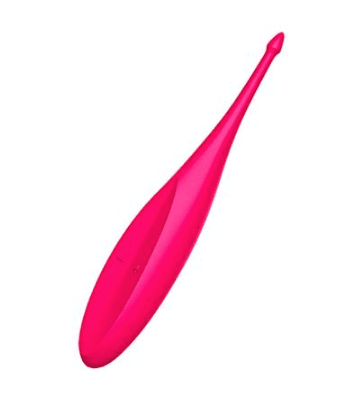 Twirling fun magenta