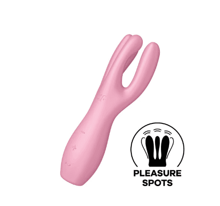 Threesome 3 pink