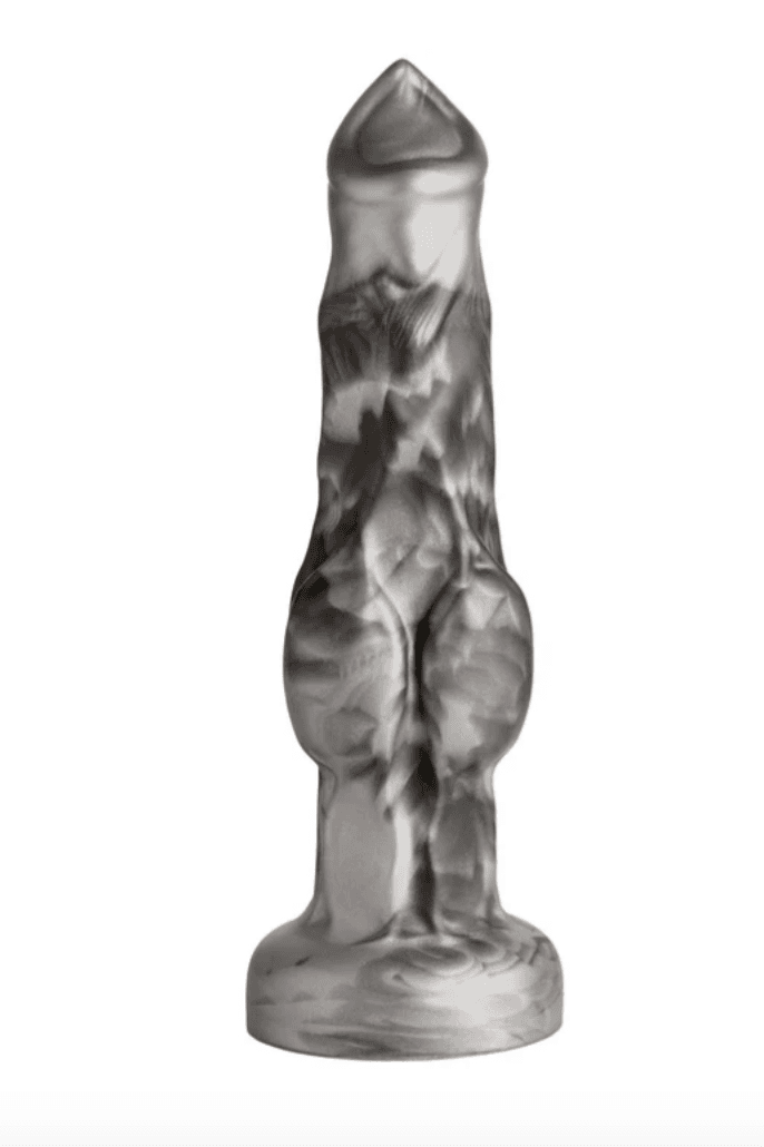 Dildo de silicona Night Prowler - Pequeño Small