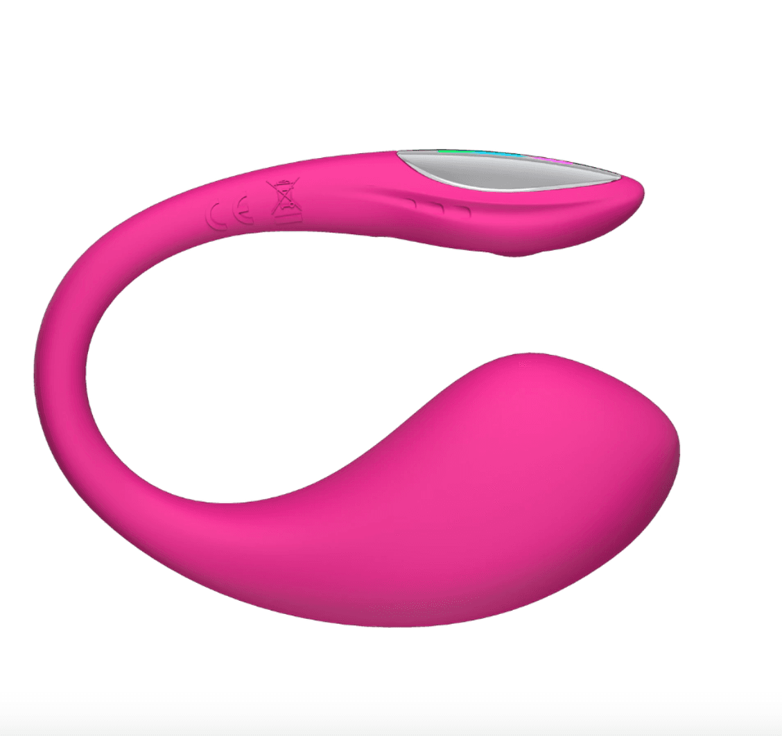 Doble estimulador Lush 4