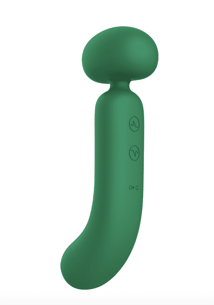 Vibrador - Verde