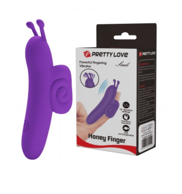 Vibrador clitoriano
