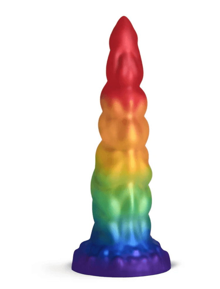 Dildo de silicona Magic Rider Unicorn