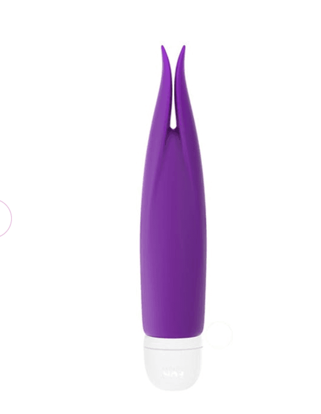 Estimulador clitoriano Volita purple