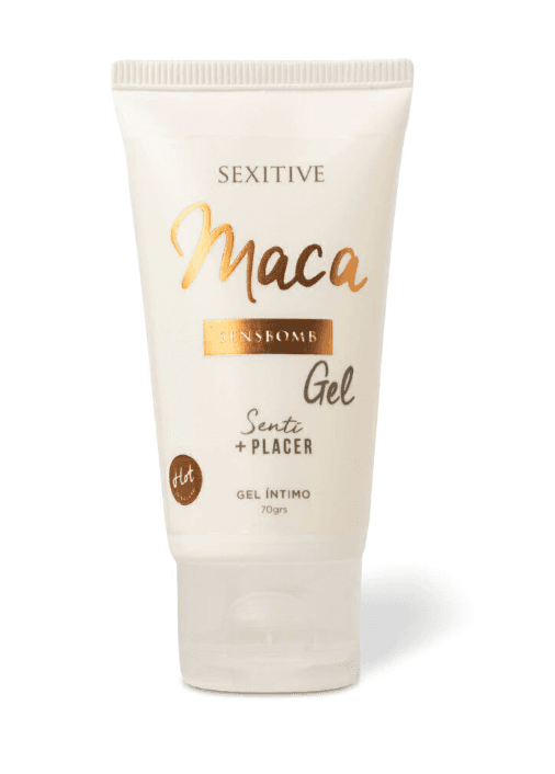Gel Intimo Sens Bomb Maca - 70 gr