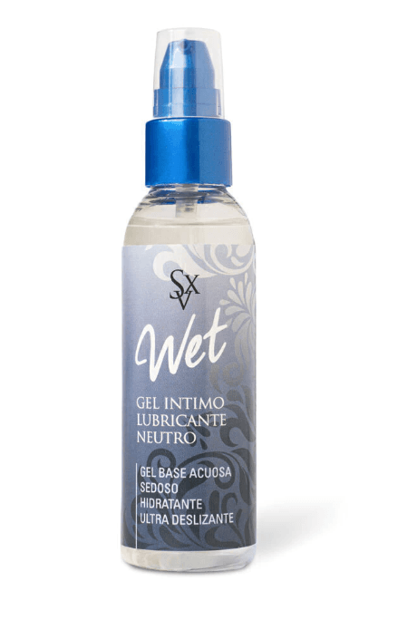Gel Lubricante Wet Neutro - 75 ml