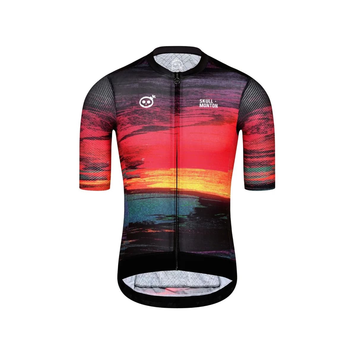 Camiseta mangas cortas Sunset Monton