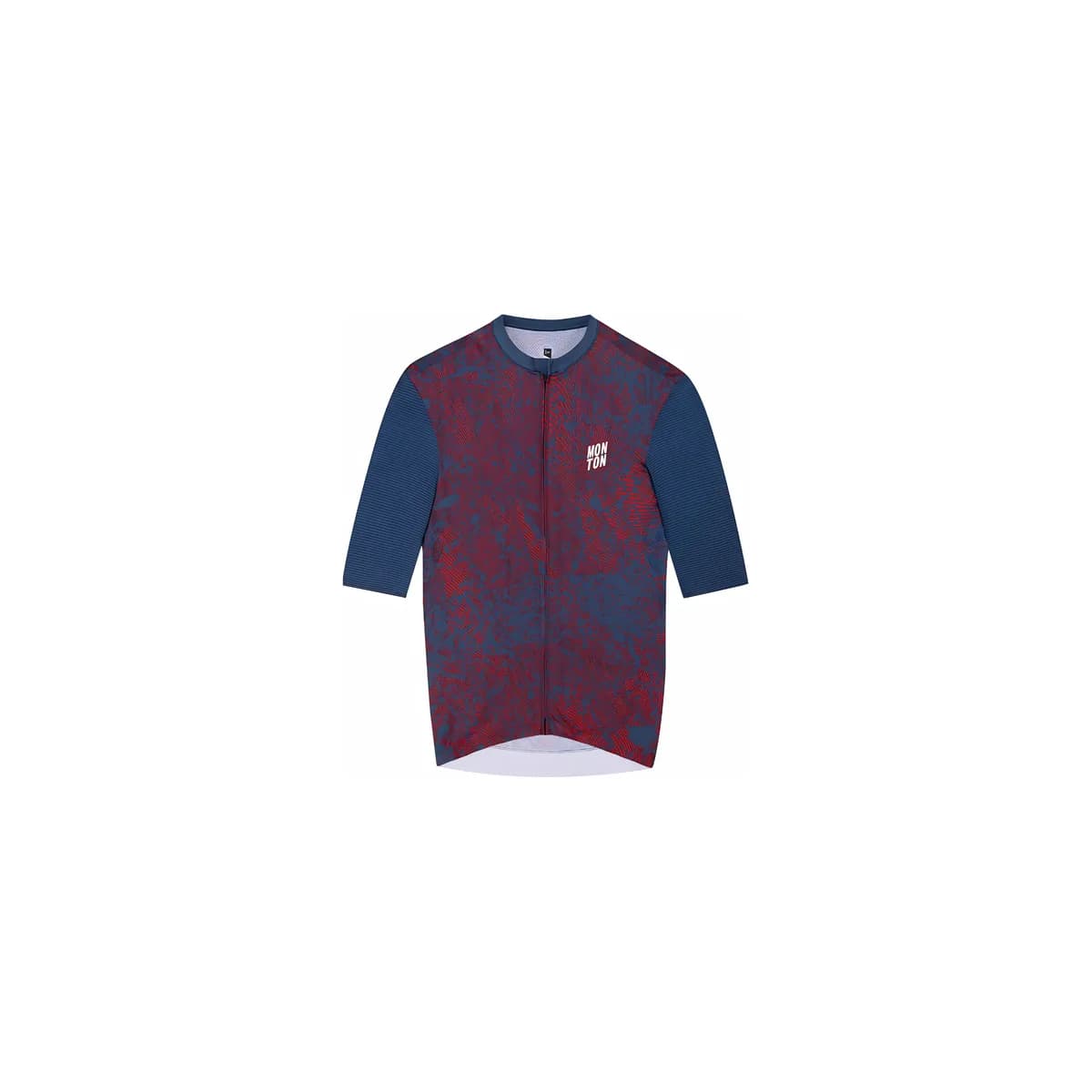 Camiseta mangas cortas Topography Evo Monton