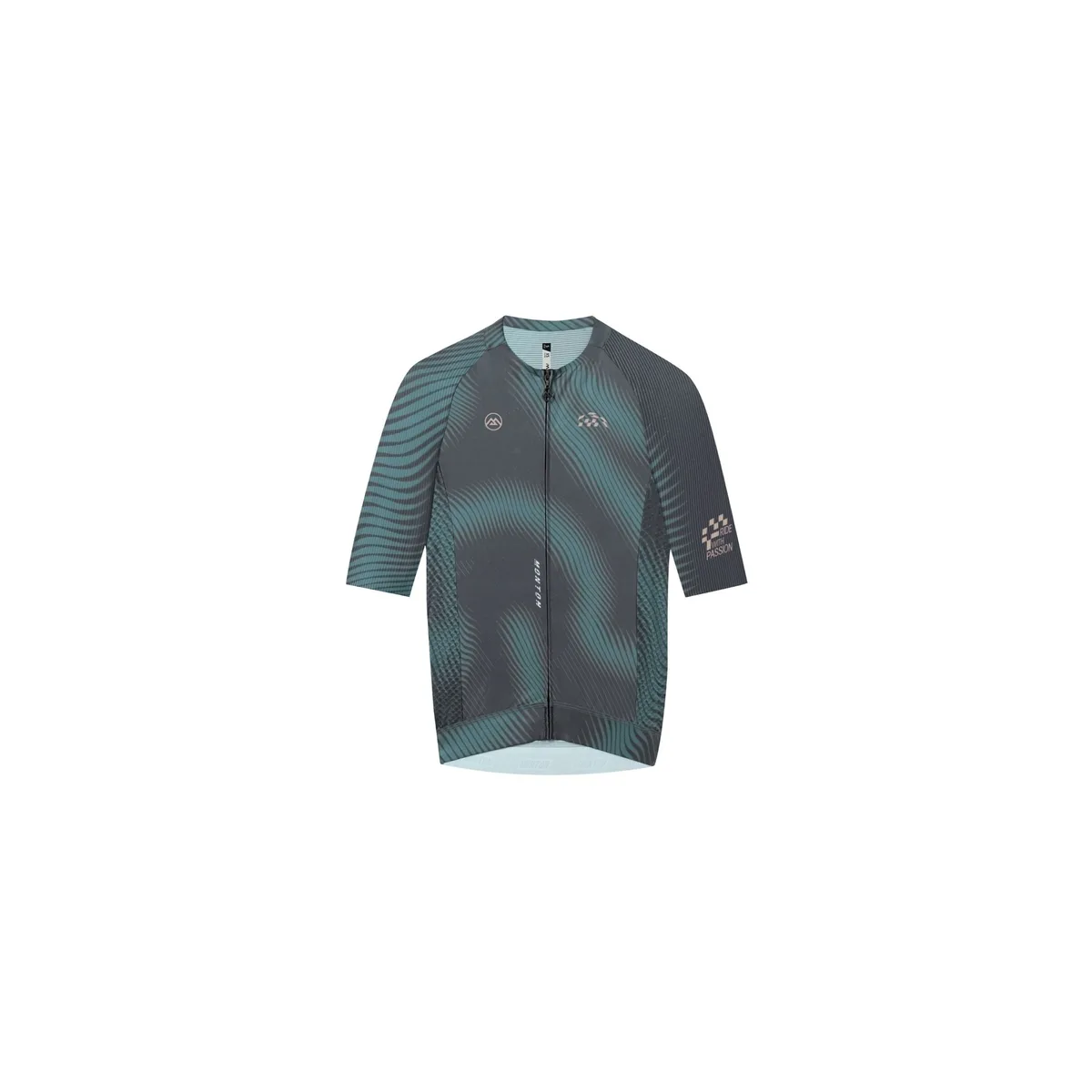 Camiseta Shadow Fade Monton