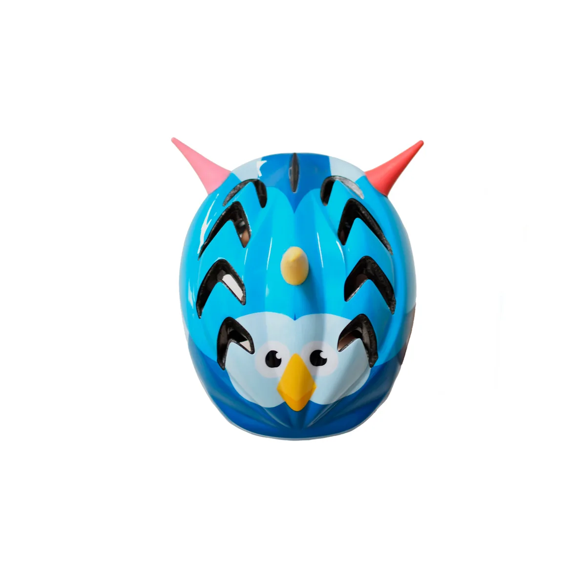 Casco infantil de animales celeste SLP