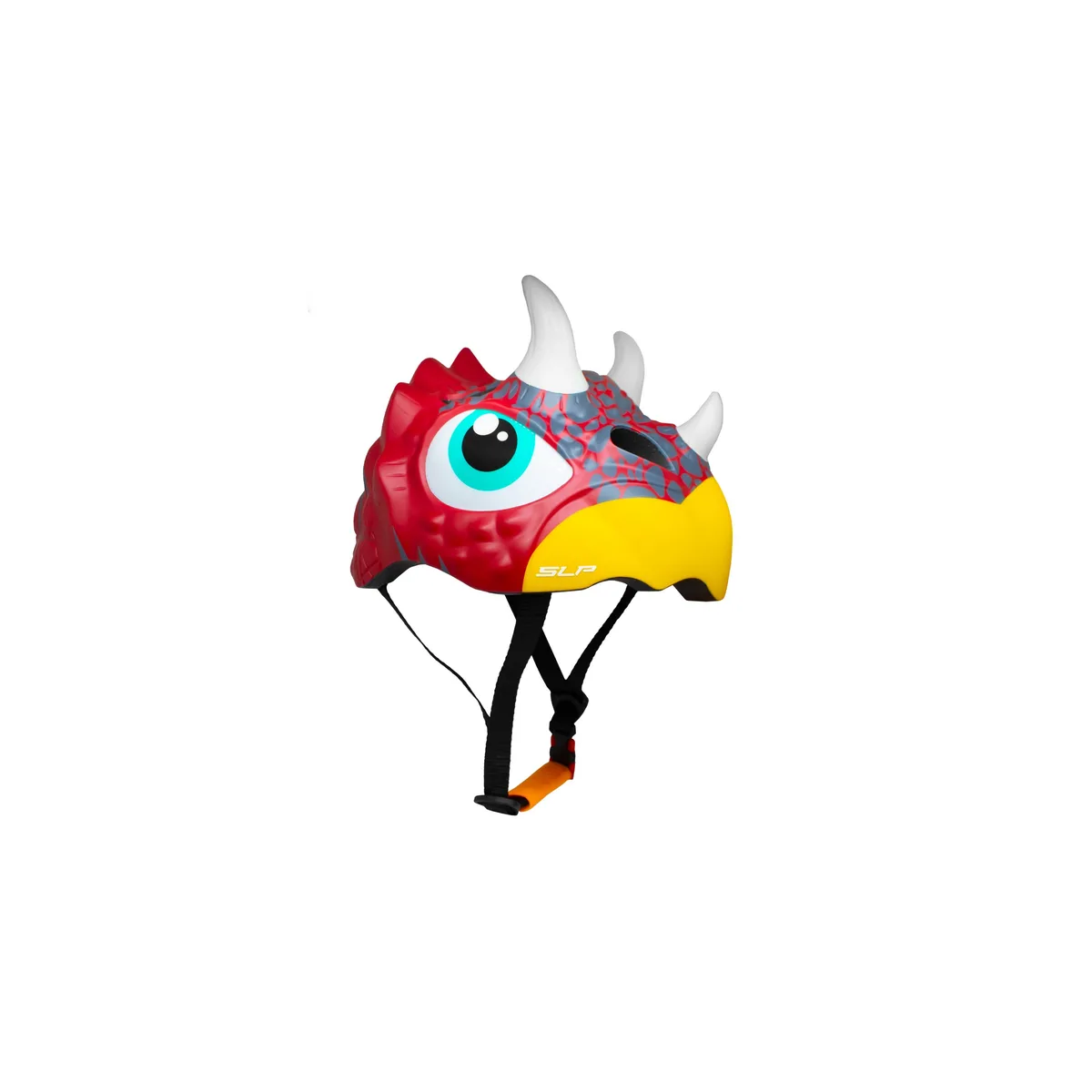 Casco infantil dinosaurio SLP