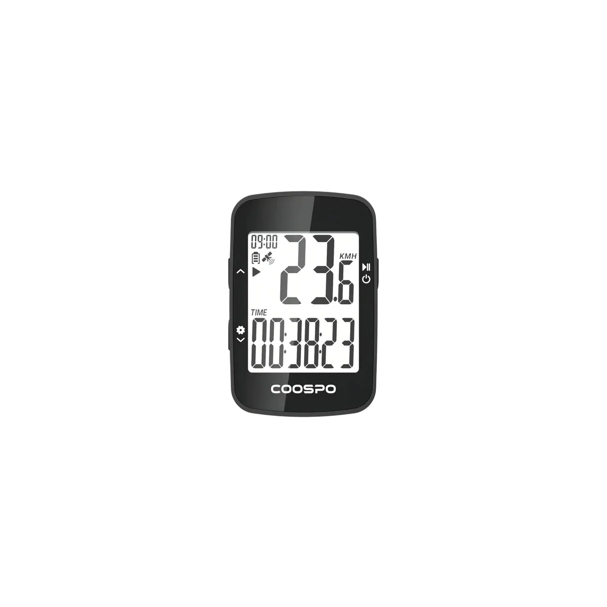 Computadora con GPS BC-26