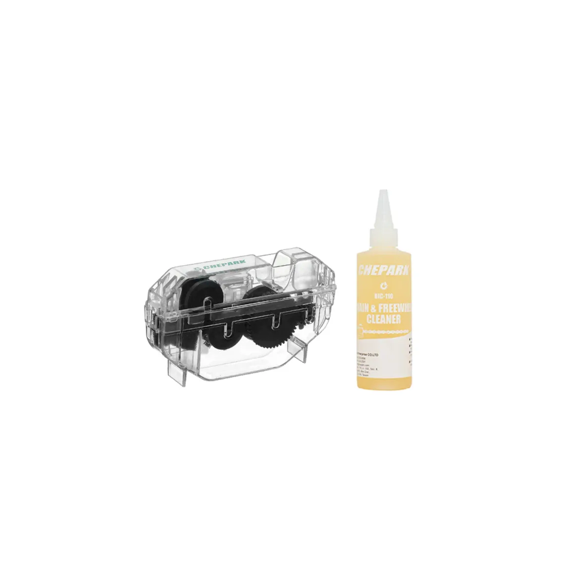 Kit limpieza de cadena Chepark