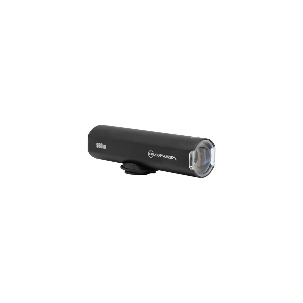 Luz delantera SLP con soporte para Garmin