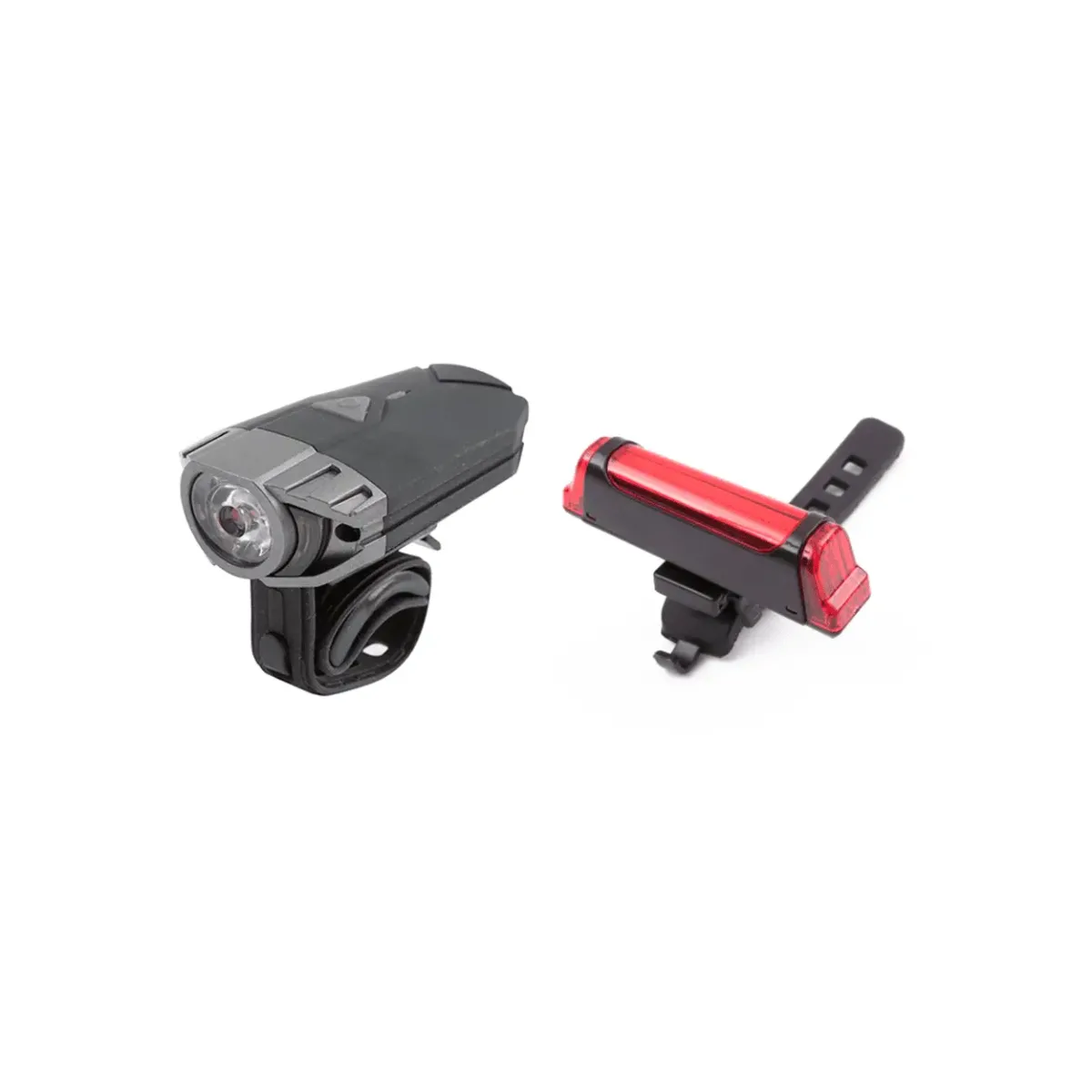 Luz delantera + trasera USB SLP