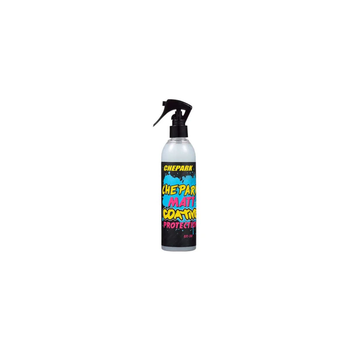 Protector mate para cuadro 300ml Chepark